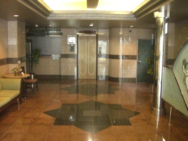 lobby