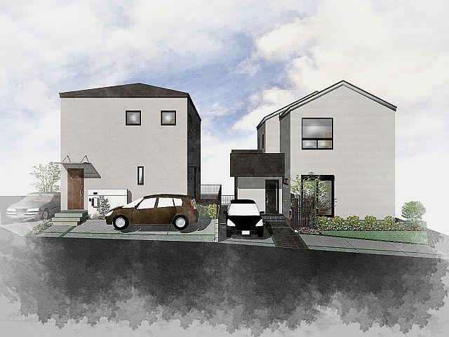 Local appearance photo. New construction of all-electric! 