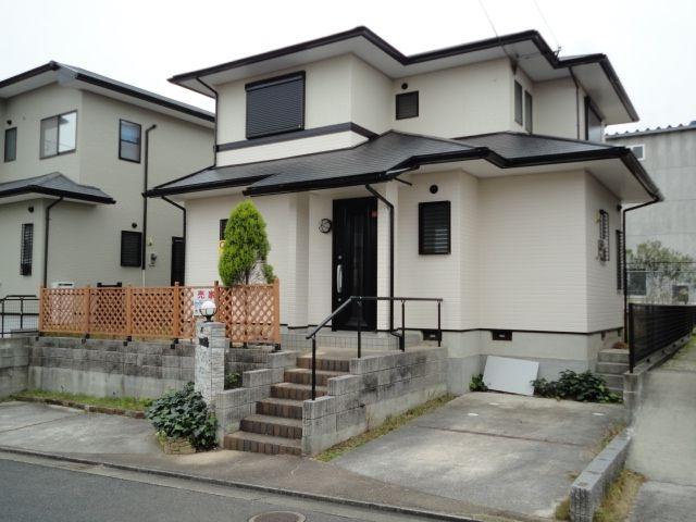 Local appearance photo. Popular Hoshigaoka! 
