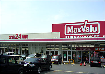 Supermarket. Maxvalu Manako store up to (super) 1454m