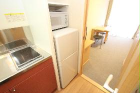 Other. refrigerator ・ With microwave