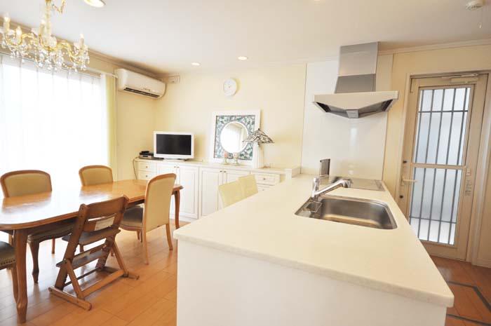 Kitchen. Indoor (June 2013) Shooting