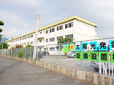 Primary school. 791m to Kitakyushu Koyanose Elementary School