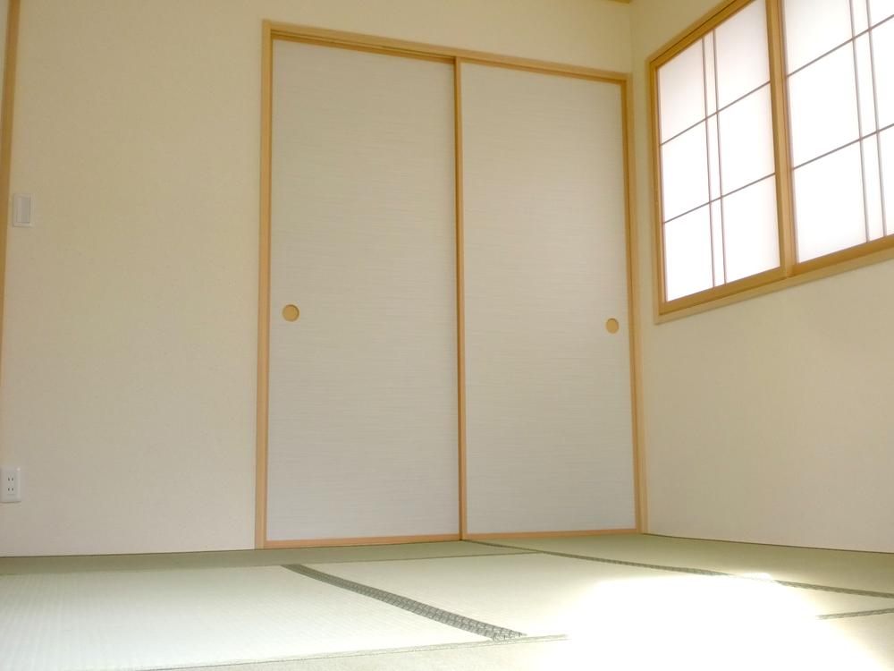 Non-living room. Is a Japanese-style image.