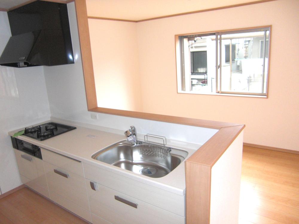 Same specifications photo (kitchen). Photo = same specification kitchen Faucet integrated water purifier is the standard specification!