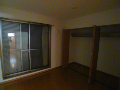 Other room space. bedroom