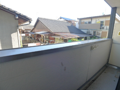 Balcony. Veranda