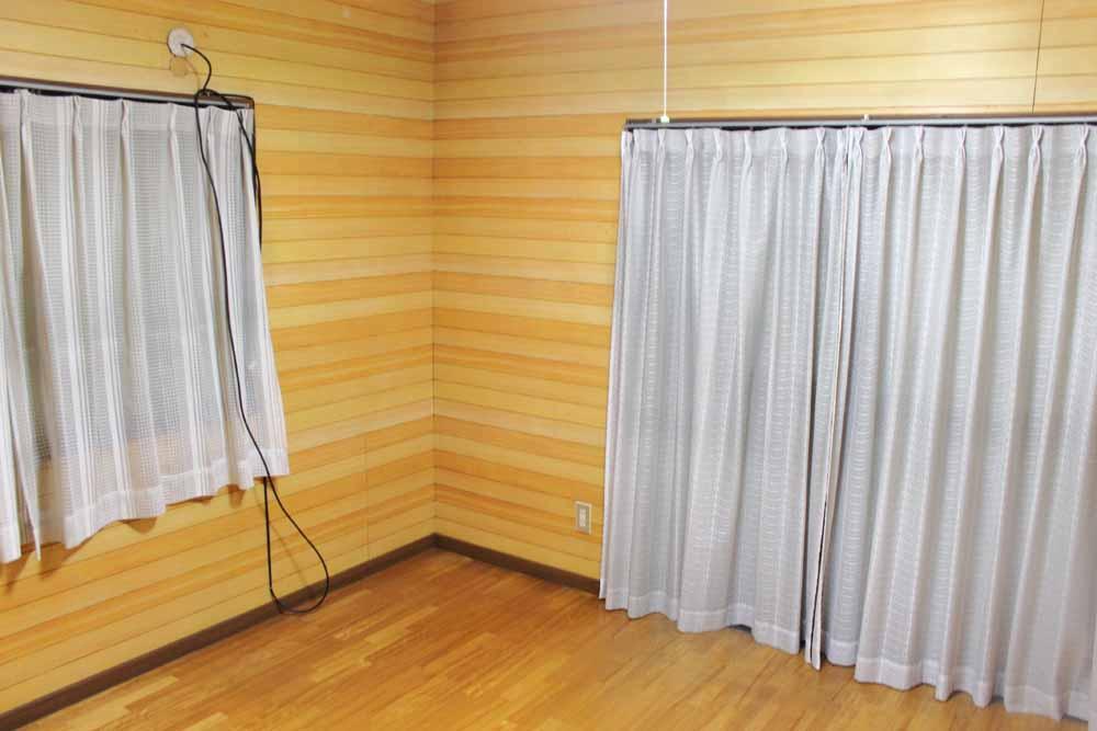Non-living room. Interior