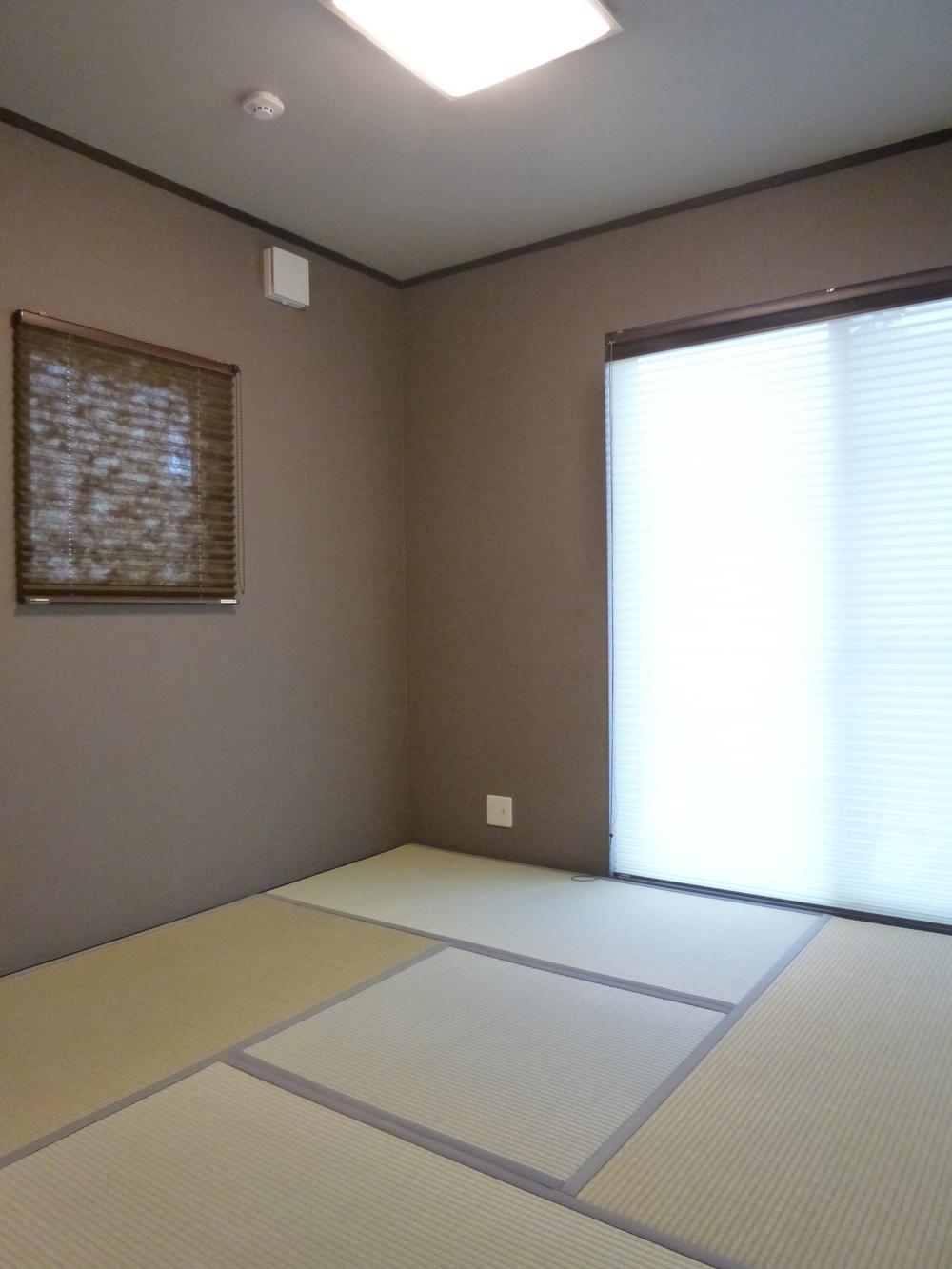 Other introspection. No. 2 place Japanese-style room (May 2013) Shooting
