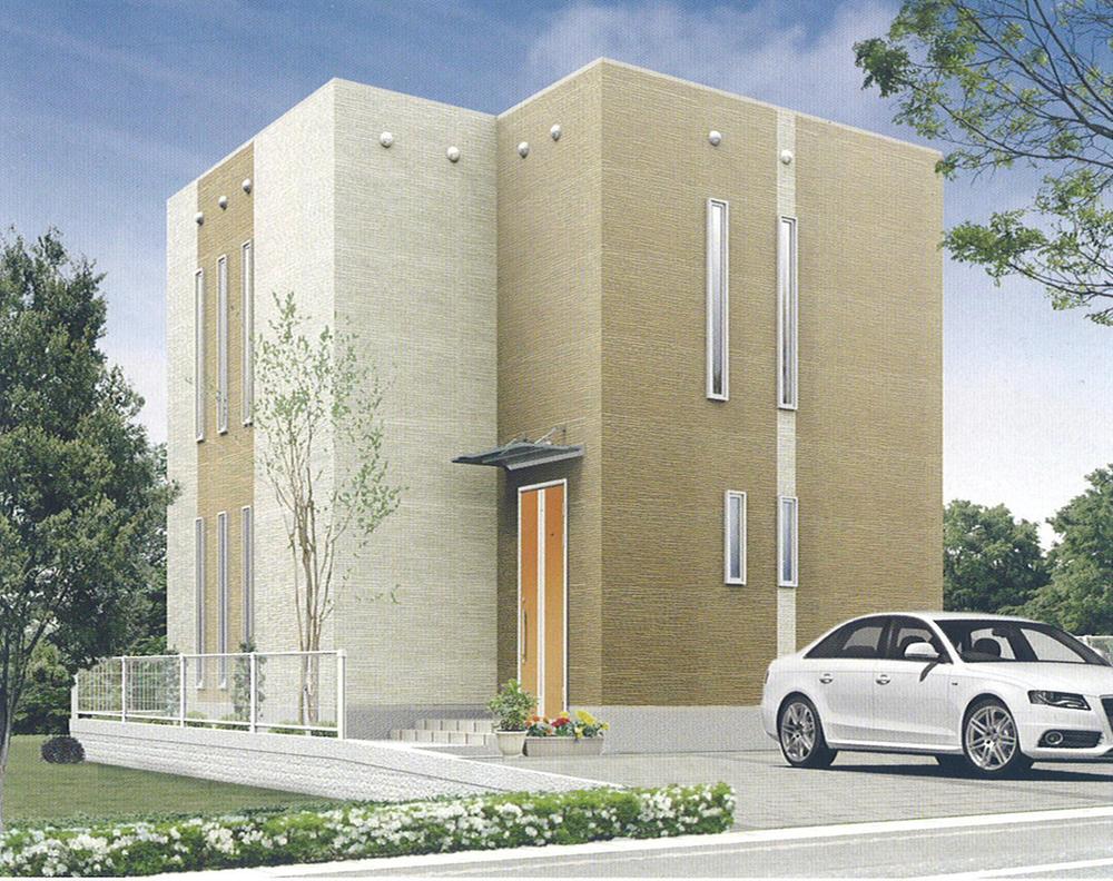 Rendering (appearance). New Perth appearance of suggestions, Floor plan, etc., There is an image plan, By the customer's wish, You can feel free to plan change.