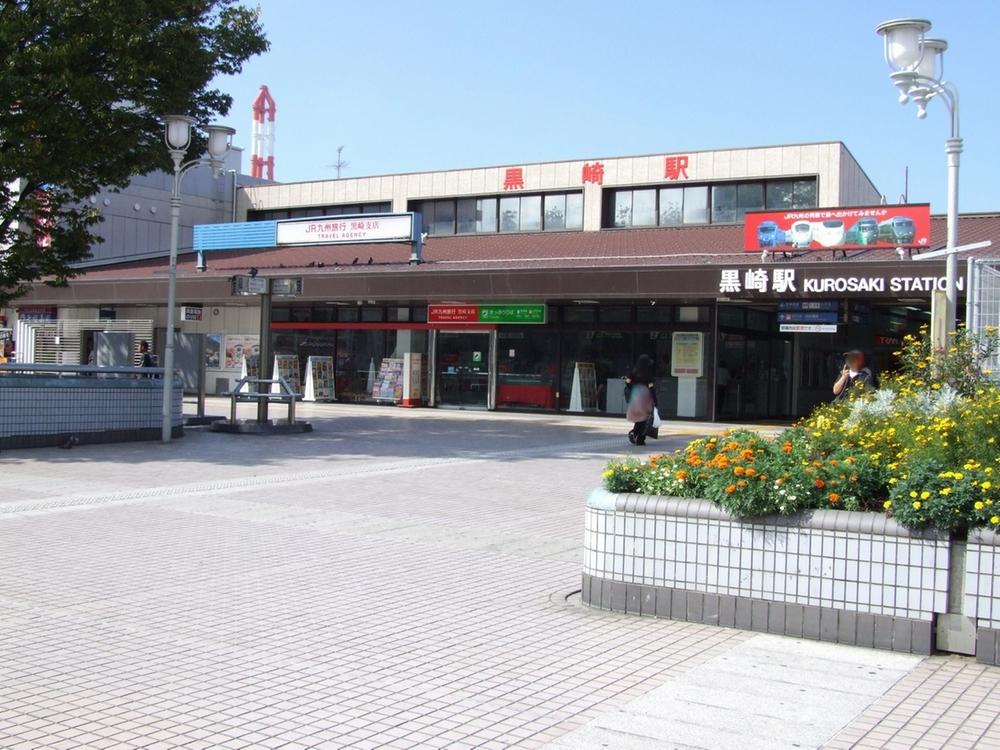 Other Environmental Photo. About 3 minutes in the 1670m car to JR Kagoshima Main Line Kurosaki Station