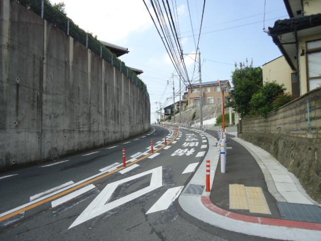 Local photos, including front road