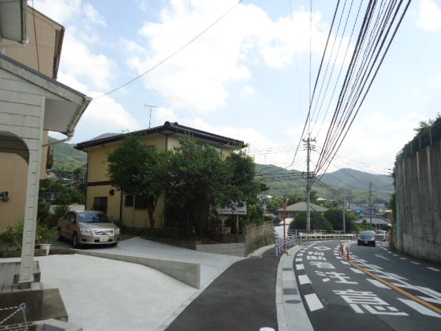Local photos, including front road