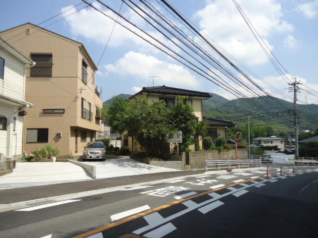 Local photos, including front road