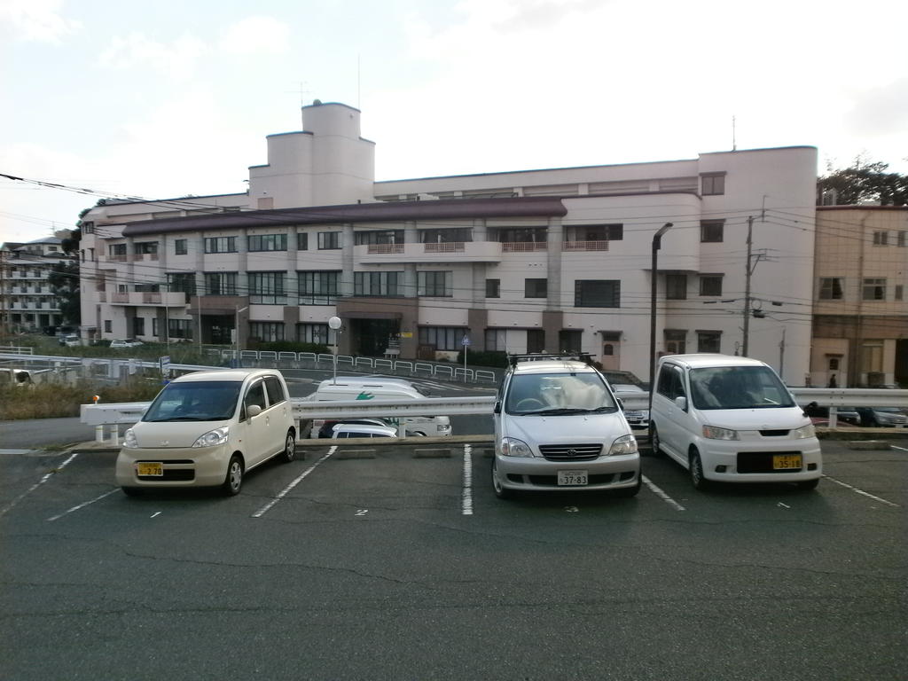 Parking lot