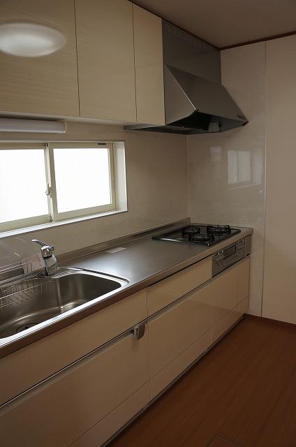 Same specifications photo (kitchen). System kitchen