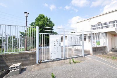 Junior high school. Kitakyushu 1000m to Katsuki junior high school (school district) (junior high school)
