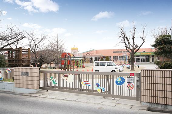 kindergarten ・ Nursery. Akane 820m to kindergarten