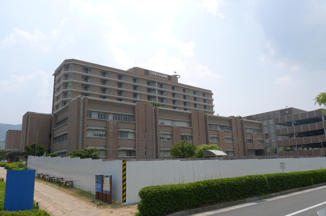 Hospital. (Goods) 249m to the employees' pension business promotion delegation Kyushukoseinenkinbyoin (hospital)