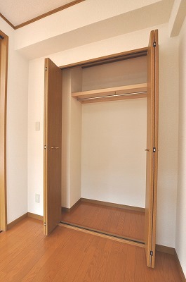 Other room space. Closet (image)