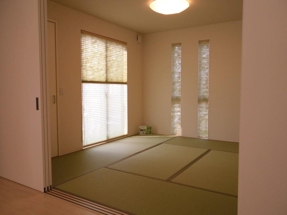 Other. Storeroom of large capacity using the under stairs with, It is a comfortable Japanese-style room.