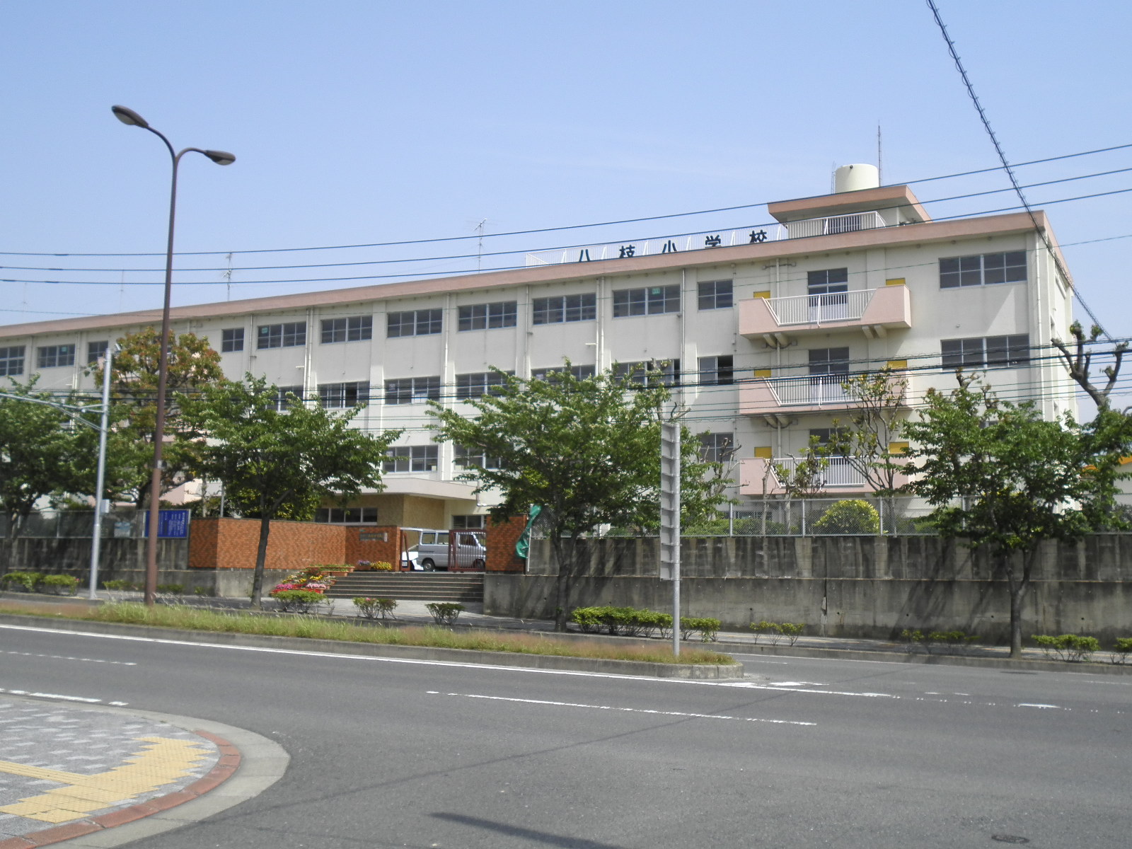 Primary school. 269m to Kitakyushu Yae elementary school (elementary school)