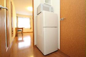 Other. refrigerator ・ With microwave