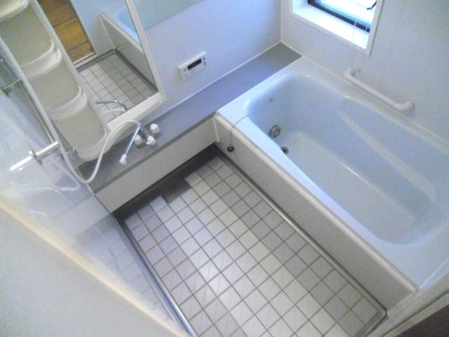Bathroom. Local (August 2013) Shooting