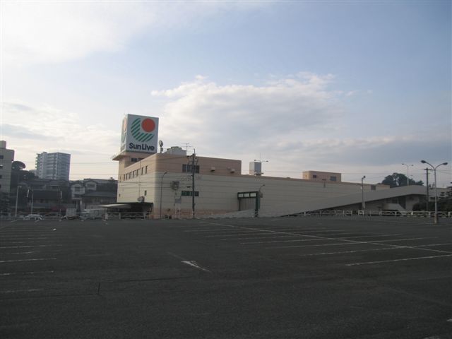 Shopping centre. Sanribu Orio store up to (shopping center) 1050m