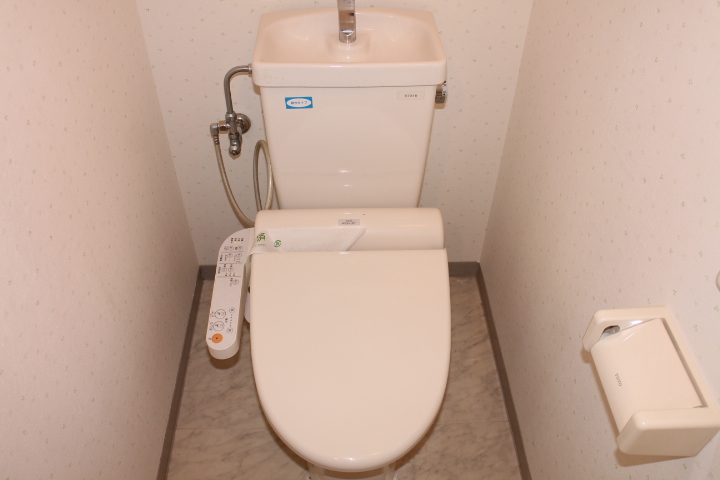 Toilet. Washlet looks mast ☆ 