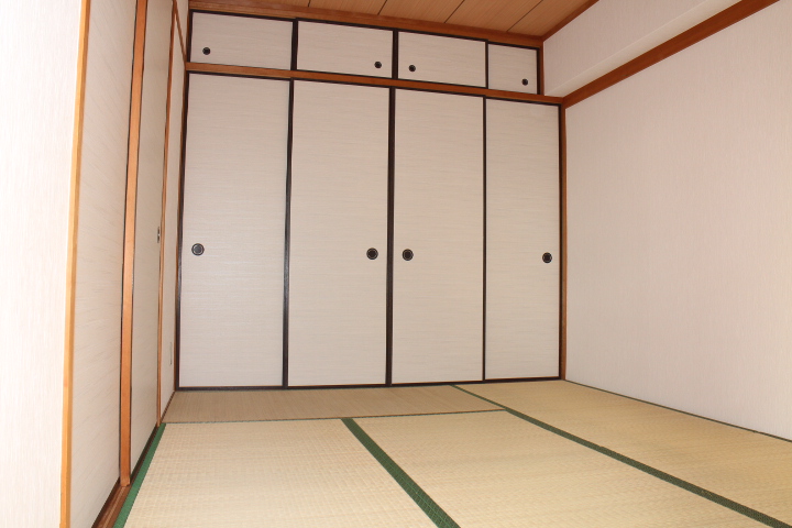 Other room space. One is I want Japanese-style room ☆ 