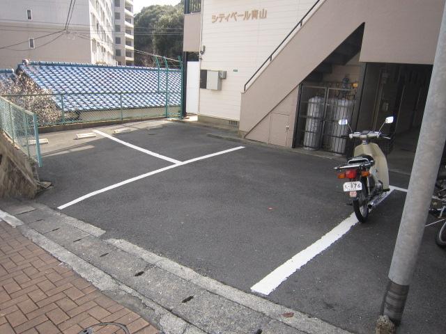 Parking lot