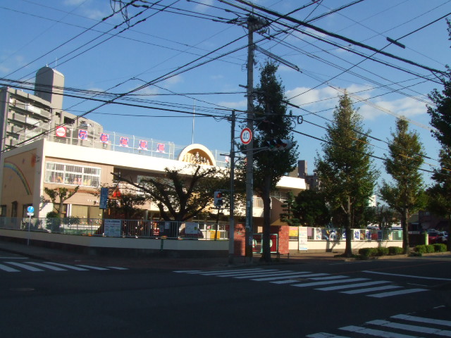 kindergarten ・ Nursery. Anasei kindergarten (kindergarten ・ 123m to the nursery)