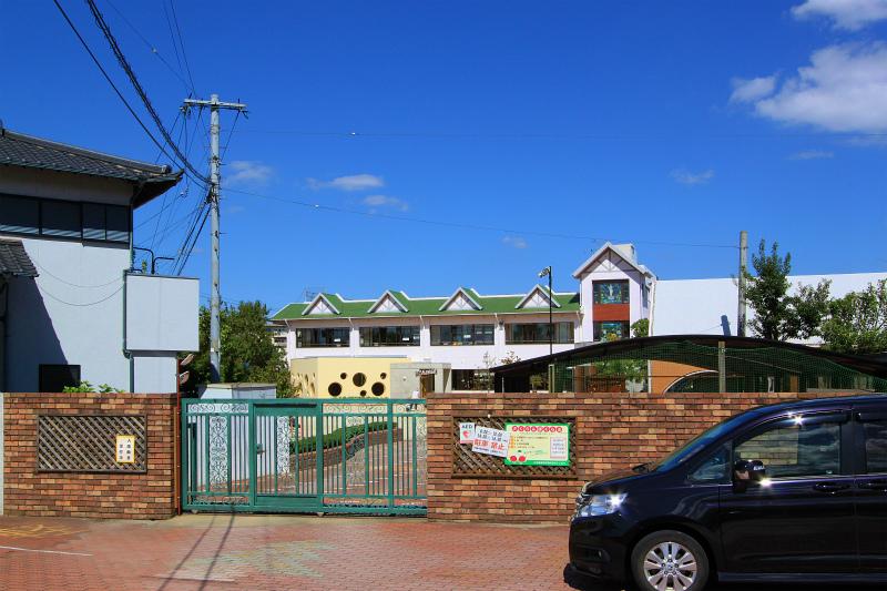 kindergarten ・ Nursery. Jozu Auditor 761m to kindergarten