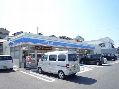 Convenience store. 150m until Lawson Hachiman Norimatsu 7-chome (convenience store)