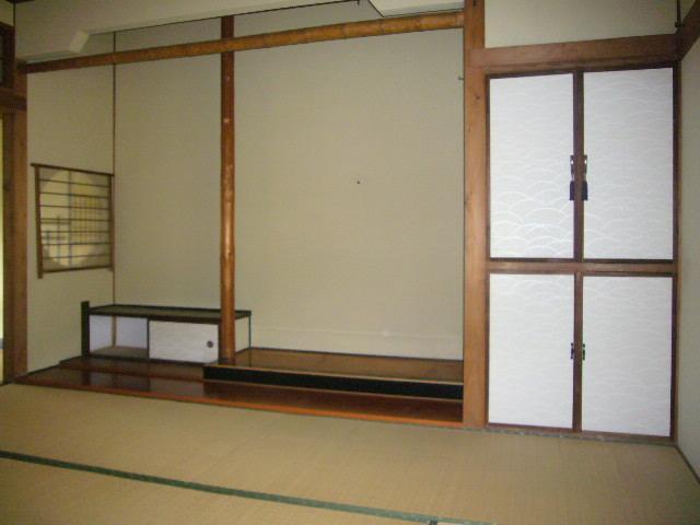 Non-living room