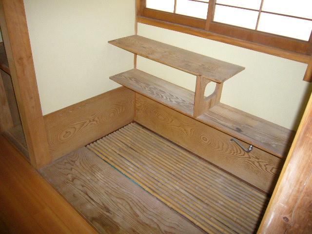 Non-living room