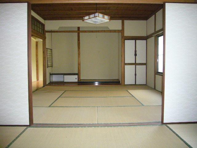 Non-living room