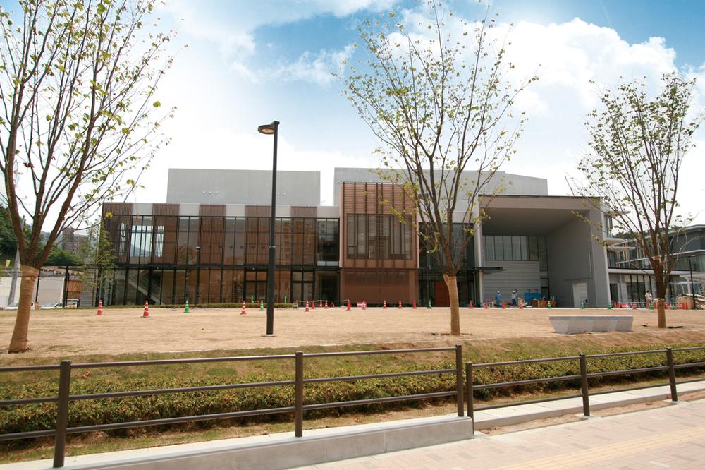 Other Environmental Photo. Kurosaki HibiShin 1000m to the Hall this summer July 1 Opening Green Square "culture of Kurosaki ・ Cultural facility which is located on the AC base land. "