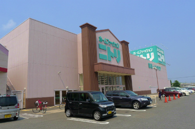 Shopping centre. 730m to Nitori Yahatanishi store (shopping center)