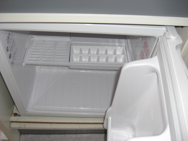 Other Equipment. refrigerator