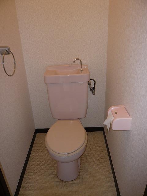 Toilet