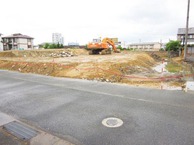 Local land photo. Current Status vacant lot! 