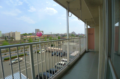 Balcony. Veranda