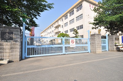 Primary school. Nakao 120m up to elementary school (school district) (Elementary School)