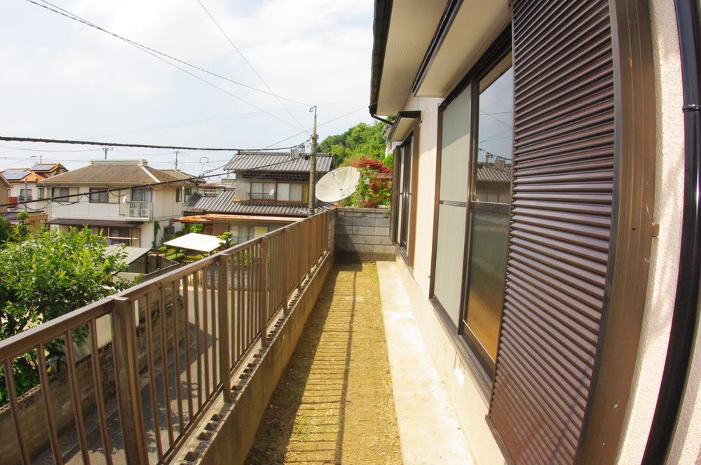 Garden. Landscape, Ventilation, Day good!