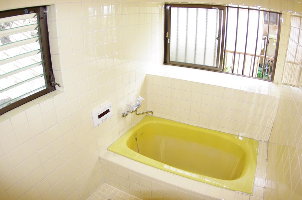 Bathroom. Maintenance good of the bath!
