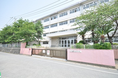 Junior high school. Orio 1400m until junior high school (school district) (junior high school)