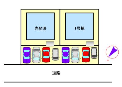 Compartment figure. 23.8 million yen, 4LDK + S (storeroom), Land area 145.64 sq m , Building area 105.99 sq m