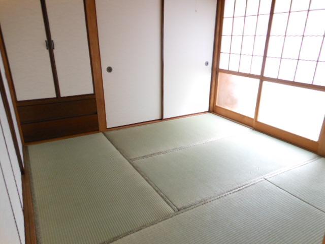 Non-living room